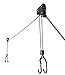 StoreYourBoard SUP and Surfboard Ceiling Storage Hoist, Hi Lift Home & Garage Hanging Pulley