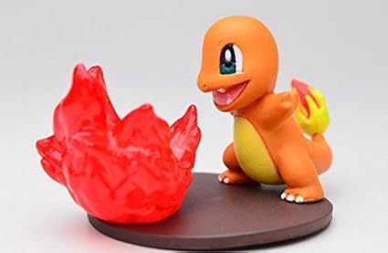 charmander tomy