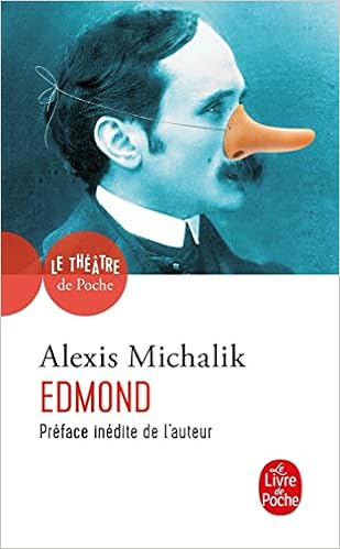 Alexis Michalik Edmond : Michalik, Alexis: Amazon.de: Bücher