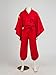 (AnimeGo) Inuyasha Hero Simplified Cosplay Costume mp002405 (M)