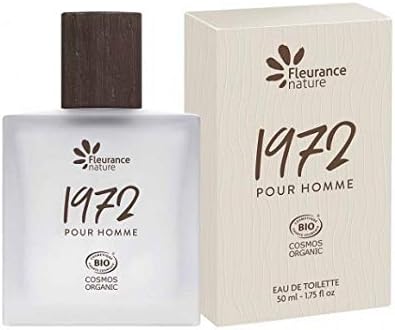 Fleurance Nature Perfume Hombre 1972 Spray 50Ml. 1 Unidad 200 ...