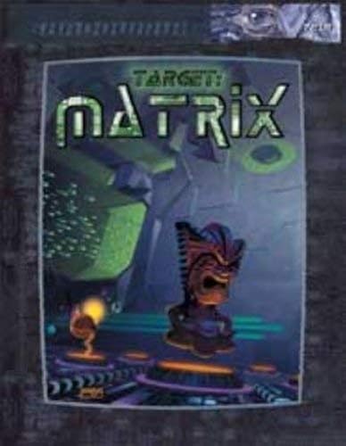 Download TARGET:MATRIX A SHADOWRUN SOURCEBOOK PDF