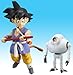 Dragon Ball GT Hybrid Action Figure Son Goku GT Version
