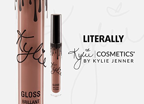 :Kylie Jenner Literally (Gloss) , 0.09 fl oz.