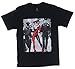 DC Comics Harley Quinn Perp Walk Mens T-Shirt