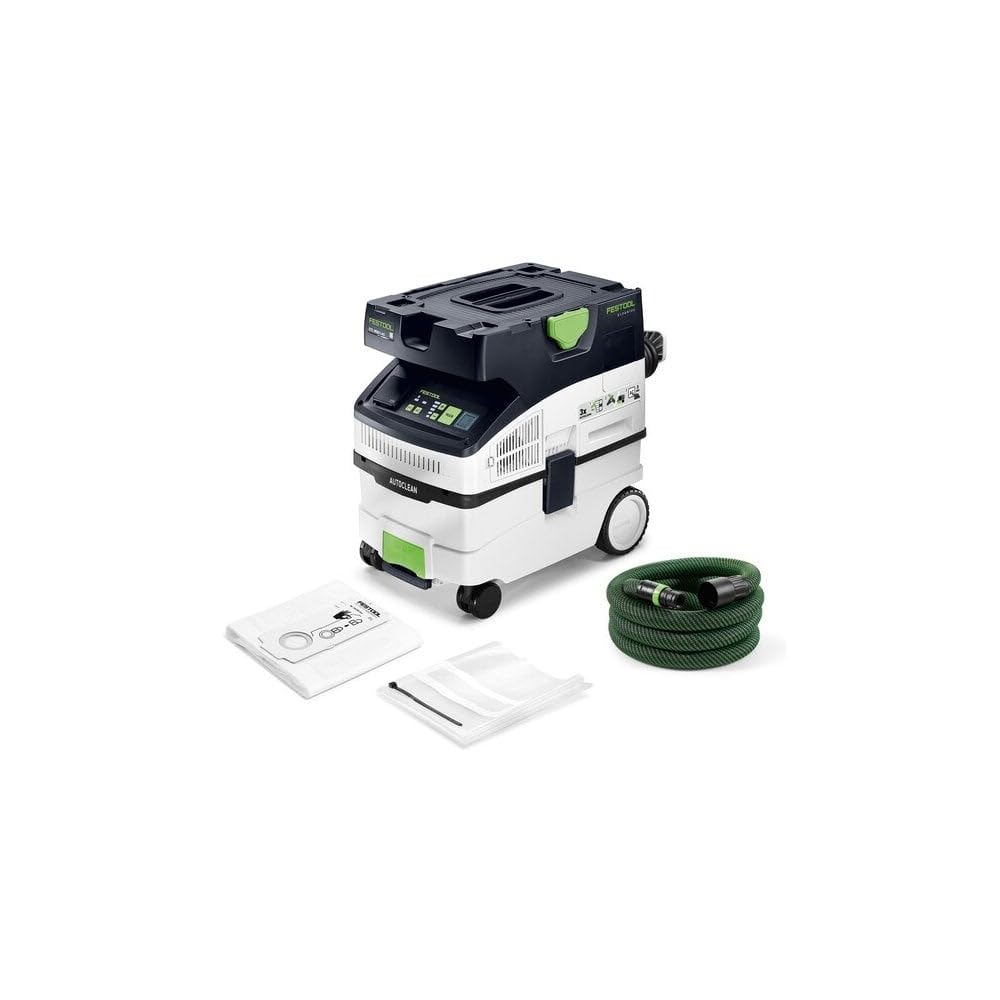 Festool Mobile dust extractor CLEANTEC CTL MIDI I AC 230V