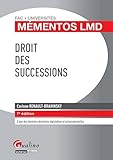 droit des successions (MÉMENTOS LMD) by 