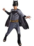 Rubie's Justice League Child's Batman Costume, Small