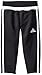 adidas Little Boys' Tiro Pant, Black, 6