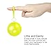 Rain Poncho,Disposable Emergency Raincoats Outdoor colorful Set of 4 Pieces Portable Hook Poncho Ball (All code)