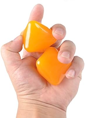 Amazon Cheerly 健身球 健康トレーニングボール マッサージボール 六