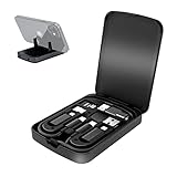Multi-Functional Compact Cable Card with 22" USB-C