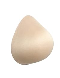 1 Pair Cotton Breast Forms Light Ventilation Sponge Boobs for Women Mastectomy Breast Cancer Support by Ninery Ave