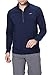 Trailside Supply Co. Men's Half-zip Long Sleeve Shirt Running Top