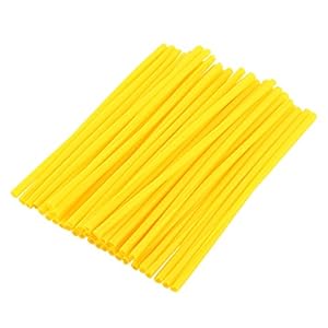 Spakencover universele spaakbus, spaakbescherming, motorcross, dirt, bike, velgen, skins, afdekkingen off-road…