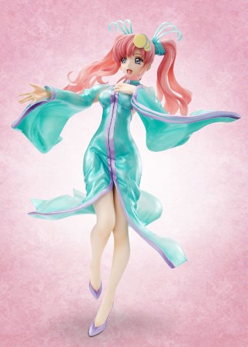 Megahouse Mobile Suit Gundam Seed: Lacus Clyne G.E.M. PVC Figure
