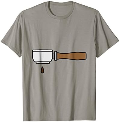 Barista Portafilter Coffee T-Shirt
