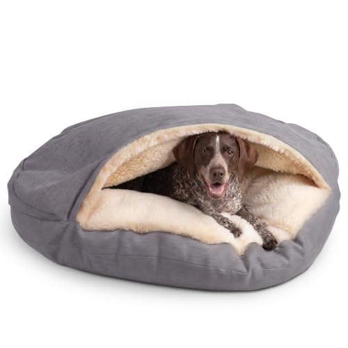 Snoozer Cozy Cave Dog Bed
