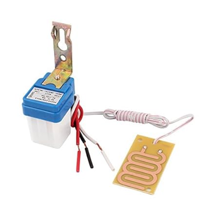 AC 110V 10A lluvia Detector de Auto On Off interruptor del ...