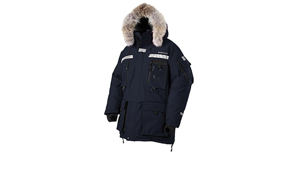 quartz vostok parka