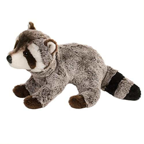 Douglas Ringo Raccoon Plush Stuffed Animal | Pricepulse