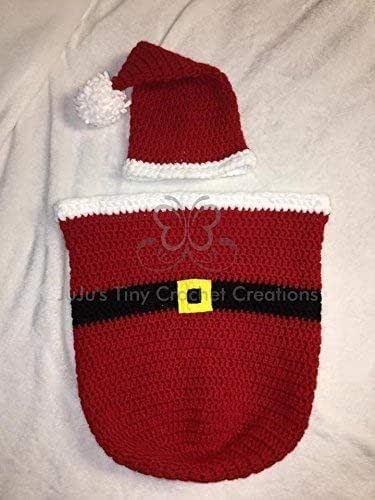 infant santa outfit