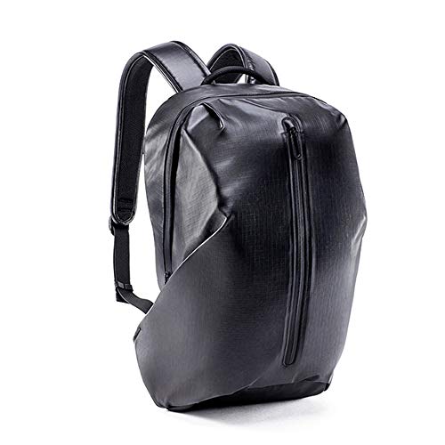 Xiaomi 90FUN Travel Backpack with Cable Hole, Water-resistant Light-weight Casual Large Capacity Daypacks Fits 14 inch Laptop