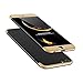 iPhone 6 Plus Case, iPhone 6s Plus Case,Ultra-Thin PC Hard Hard Ultra-Thin Shockproof PC 3 in 1 Velvet Touch Fingerprint-Proof Anti-Slip Anti-Marks Cover for iPhone 6/6s Plus 5.5inch