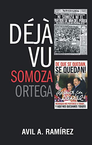 Déjà vu. Somoza-Ortega (Spanish Edition) Paperback – August 22, 2019
