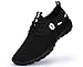 JUAN Men's Lightweight Slip On Mesh Sneakers Outdoor Athletic Running Shoes Casual Sport Shoes