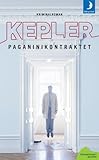 "Paganinikontraktet (av Lars Kepler) [Imported] [Paperback] (Swedish) (Joona Linna, del 2)" av Lars Kepler