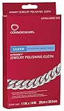 Connoisseurs Silver Polishing Cloth