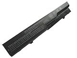 Hp Compaq 593572-001 Replacement Laptop Battery, 4400mAh (Replacement)