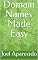 Livro Domain Names Made Easy