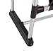 StorageManiac Space-Saving Standing Shoe Rack for 24 Pairs of Shoes and 3 Pairs of Boots