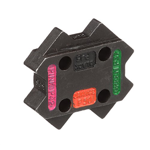 Panduit CD-720-2 Crimp Die for CT-720, #1 - 3/0 AWG Copper, #4 - 1/0 AWG Aluminum - Thumbnail 2