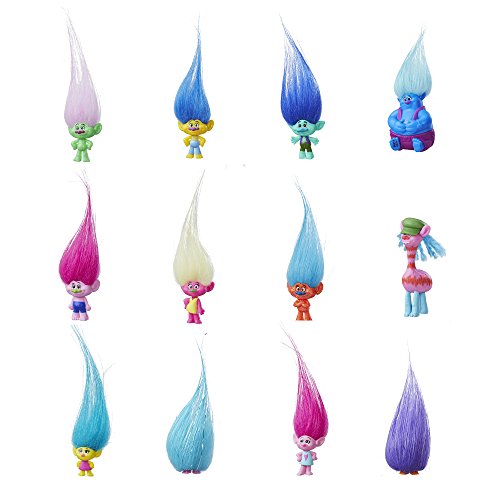 Hasbro Trolls B6554EU4 - Überraschungstrolls, Puppe, Sortiert – Bild 3