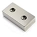 Bar Magnets Rare Earth Neodymium Magnets N52 2