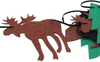 Winrase Happy Birthday Party Banner Hunter Camping Themed Garland