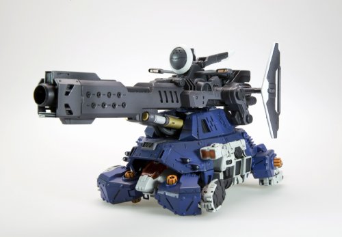 ZOIDS Buster Tortoise