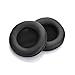 Damex Ear Pads Cushion Replacement for Pioneer HDJ1000 HDJ2000 HDJ1500 Earpad Foam Cover 3.54inch Dia