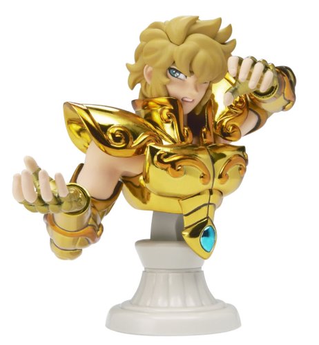 Saint Seiya Saint Cloth Myth Appendix Leo Aioria Figure by Bandai
