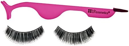 False Eyelash Applicator - Hot Pink
