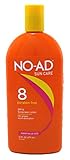 NO-AD Protective Tanning Lotion, SPF 8 16 oz (Pack of 3)