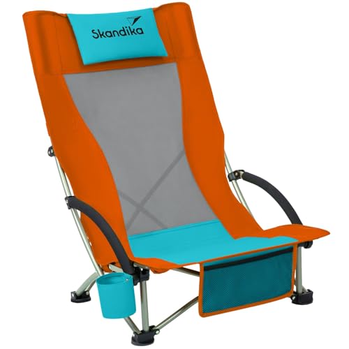 Brandheißer Deal! Guter Kurs: Für Skandika Strand Campingstuhl Beach... zahlst du aktuell nur 49,95€. Jetzt zugreifen!