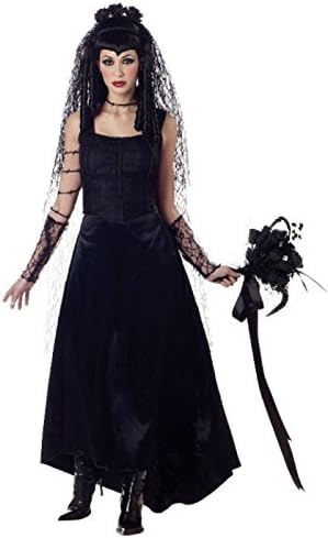 Gothic Bride Adult costume