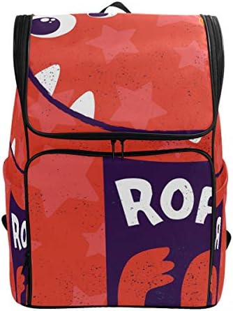 Backpack Dinosaur for Women Men Teen Girl Boy Purse Fashion Bag Bookbag Travel College Casual Daypack Preschool Homecoming Back to School Supplies Large Capacity