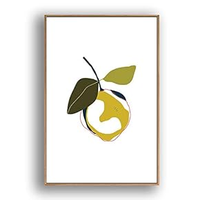 Framed for Living Room Bedroom Fashion Girl for