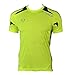 West Biking Mens Breathable Running Tops Sport Short Sleeve Cycle Racing Cycling Jersey (Black Blue Red Green White)