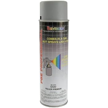 Seymour 20-1674 PBE Professional Primer, Gray Filler
